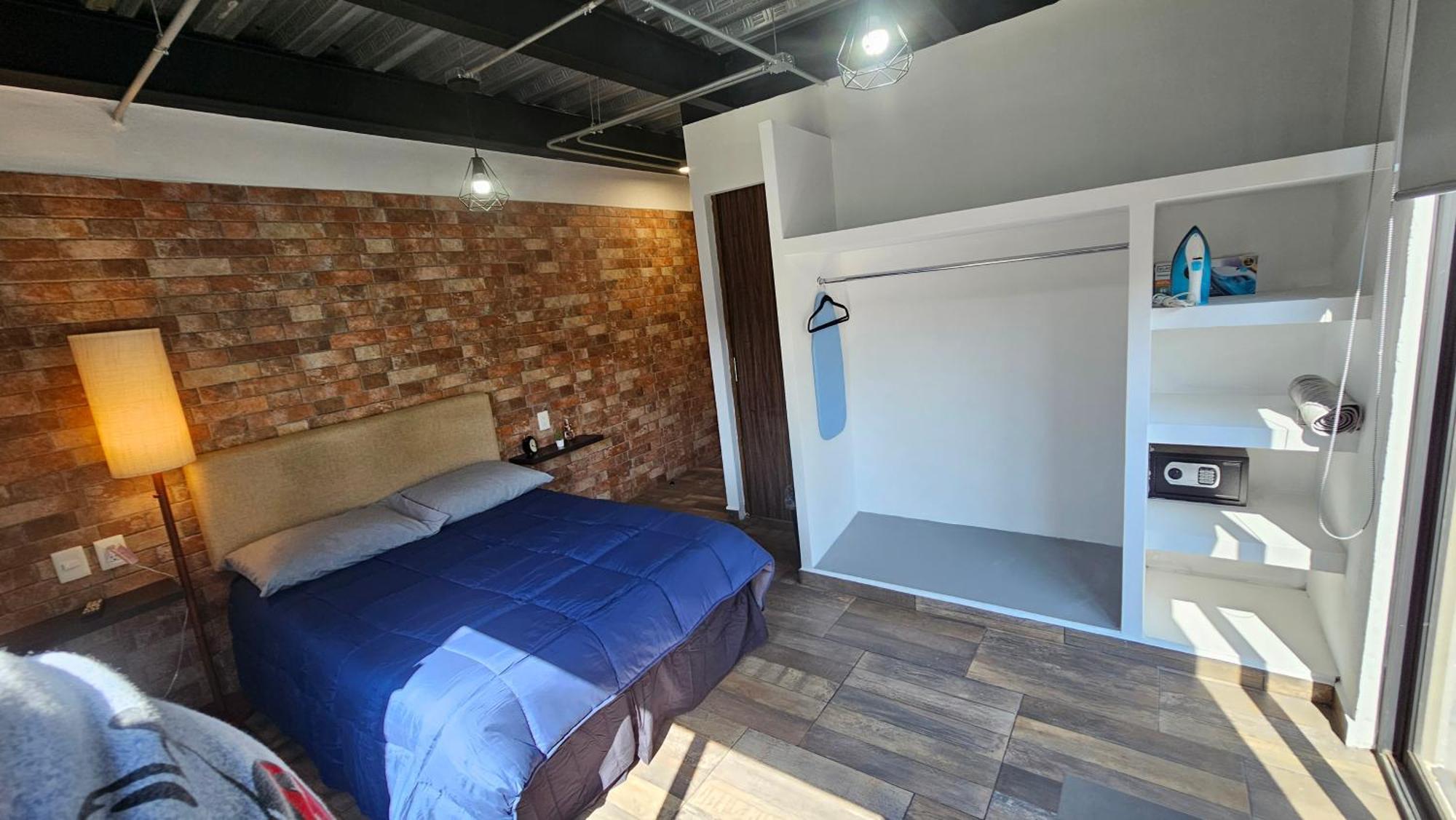 Casona 46 Studios Itesm Cem Estudiantes Empresas Ejecutivos Familias Factura 10Min Izcalli-15Min Esmeralda-20Min Satelite-25Min Aifa Kota Meksiko Bagian luar foto